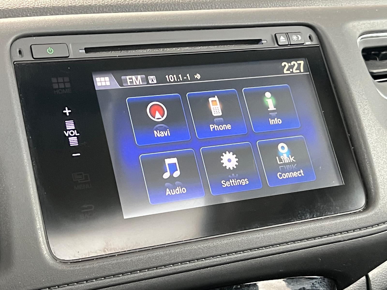 Thumbnail: 2016 Honda HR-V - 4