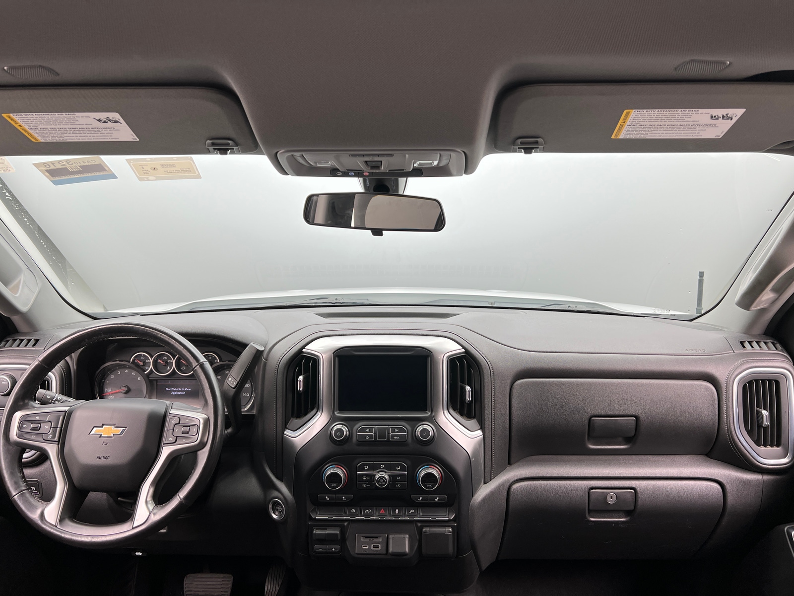 Thumbnail: 2020 Chevrolet Silverado 1500 - 3