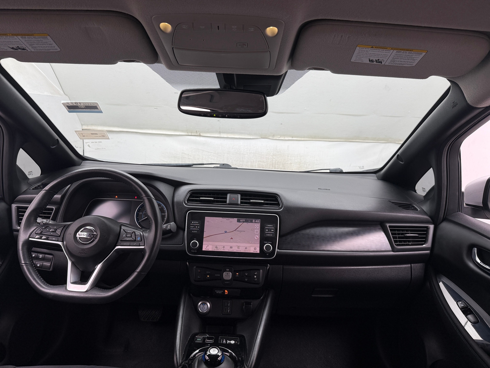 Thumbnail: 2020 Nissan Leaf - 3