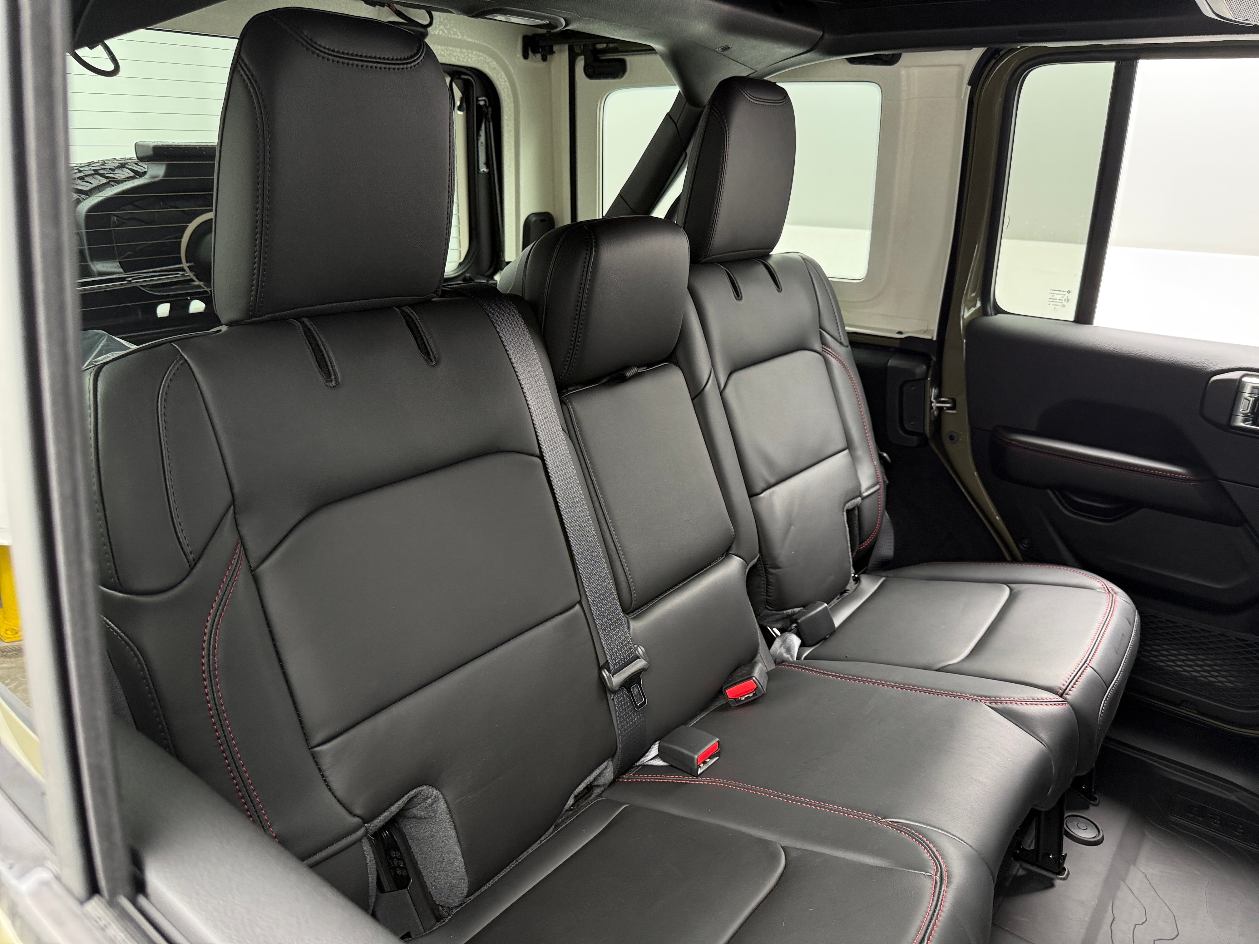 2027 Jeep Wrangler