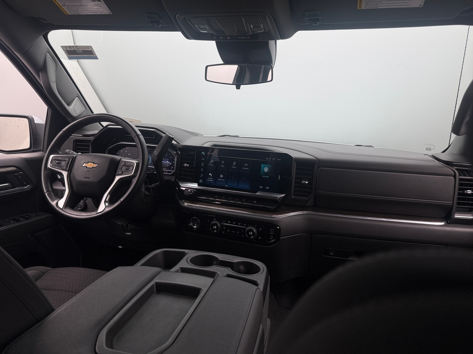 Thumbnail: 2024 Chevrolet Silverado 1500 - 3