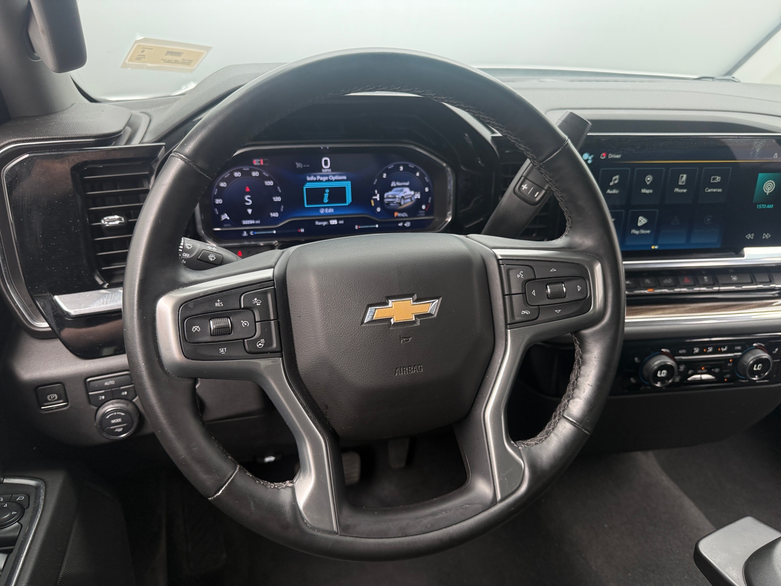 Thumbnail: 2024 Chevrolet Silverado 1500 - 5