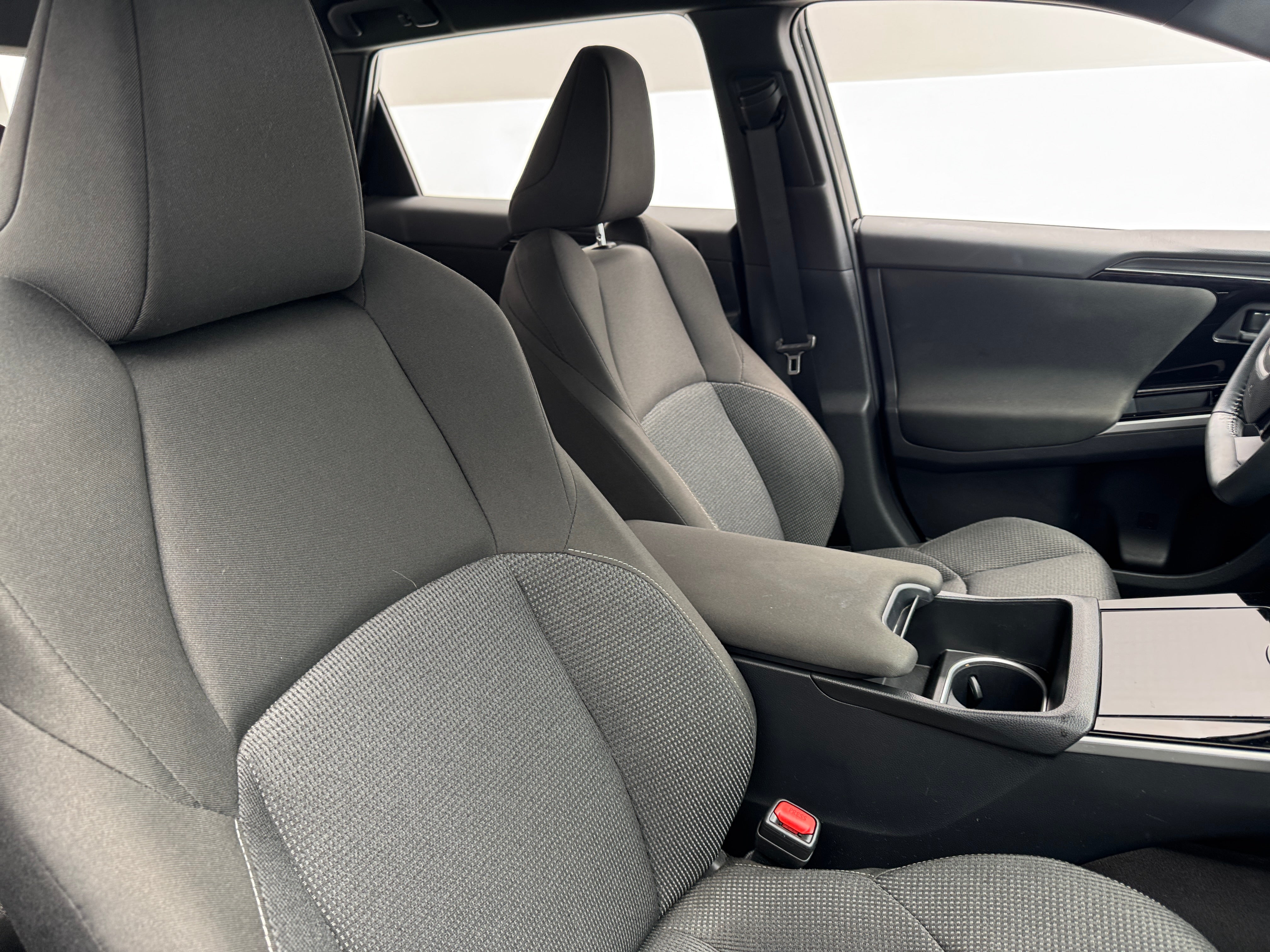 2025 Subaru Solterra