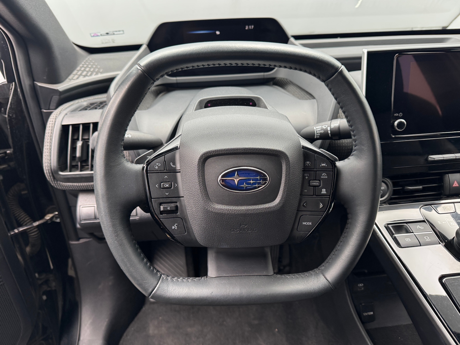 Thumbnail: 2025 Subaru Solterra - 5