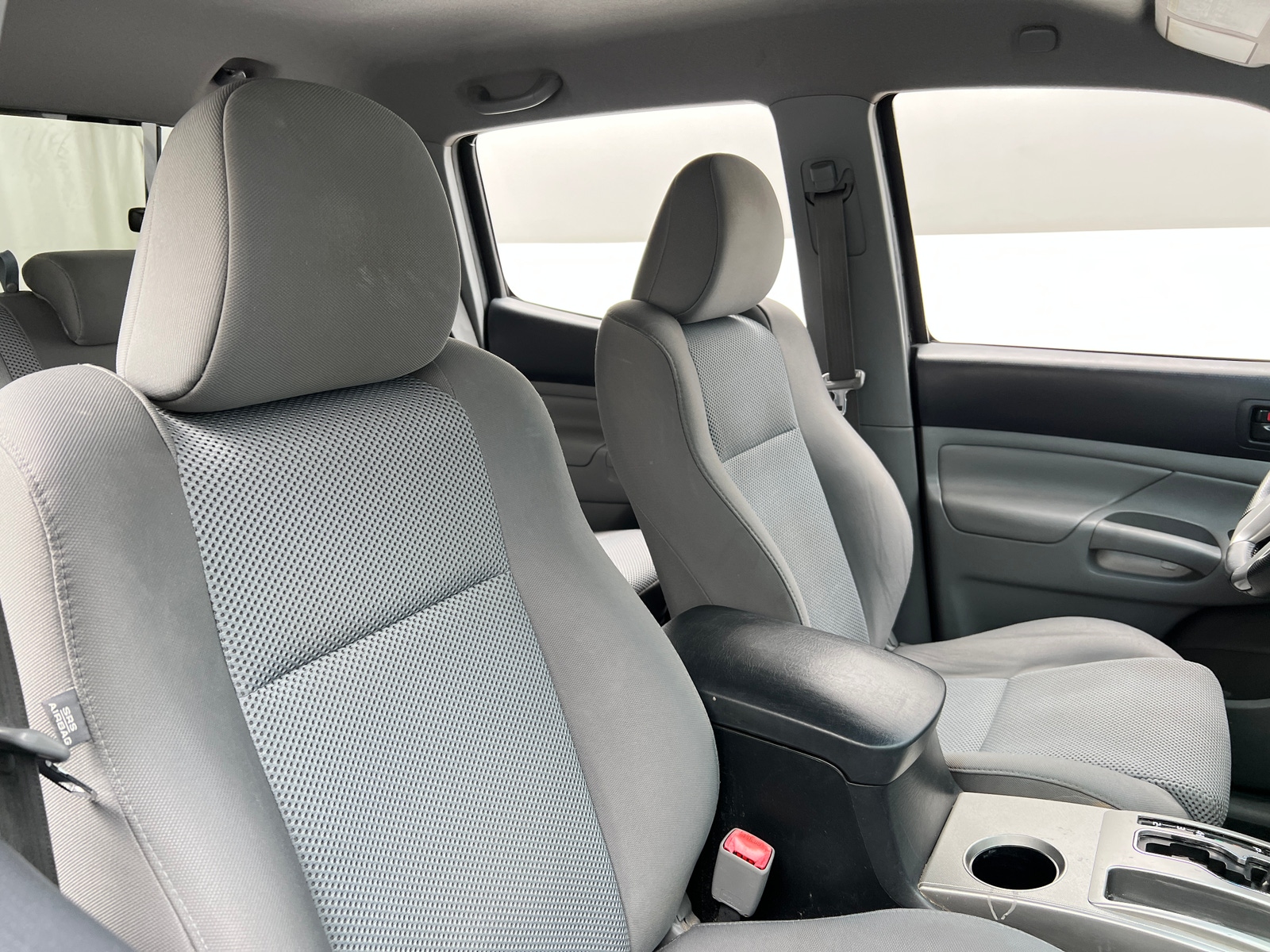 Thumbnail: 2015 Toyota Tacoma - 2