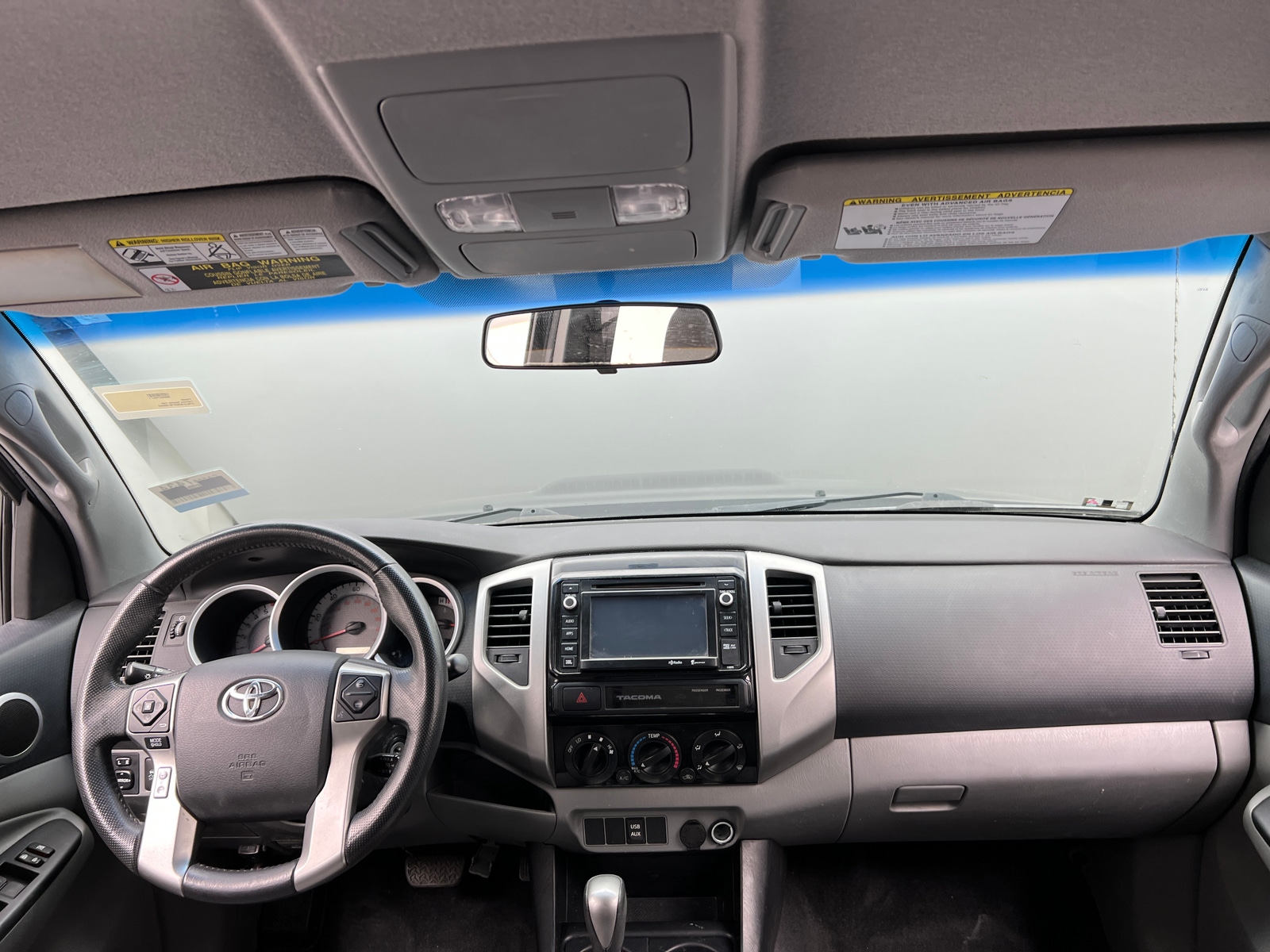 Thumbnail: 2015 Toyota Tacoma - 3