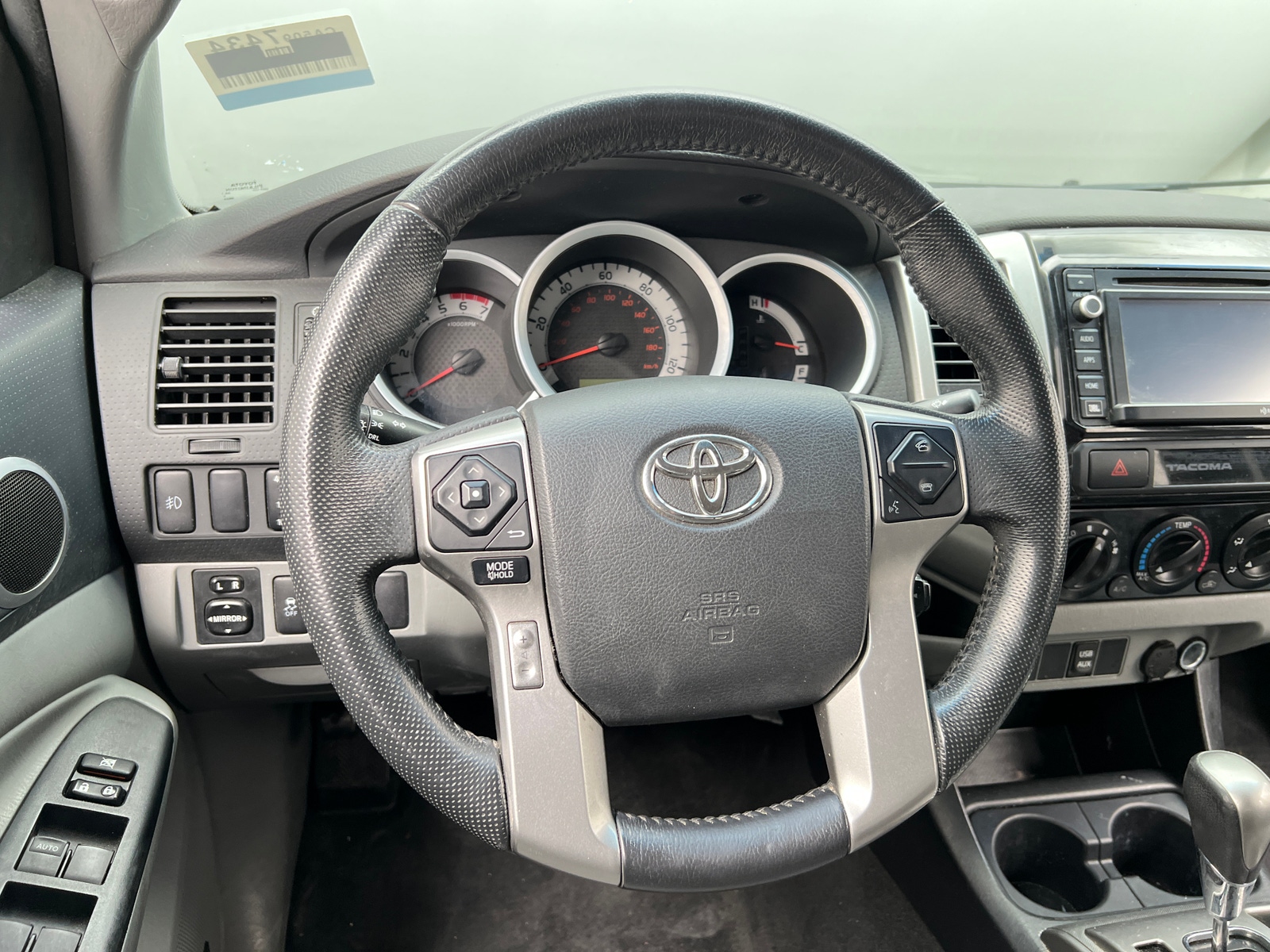 Thumbnail: 2015 Toyota Tacoma - 5