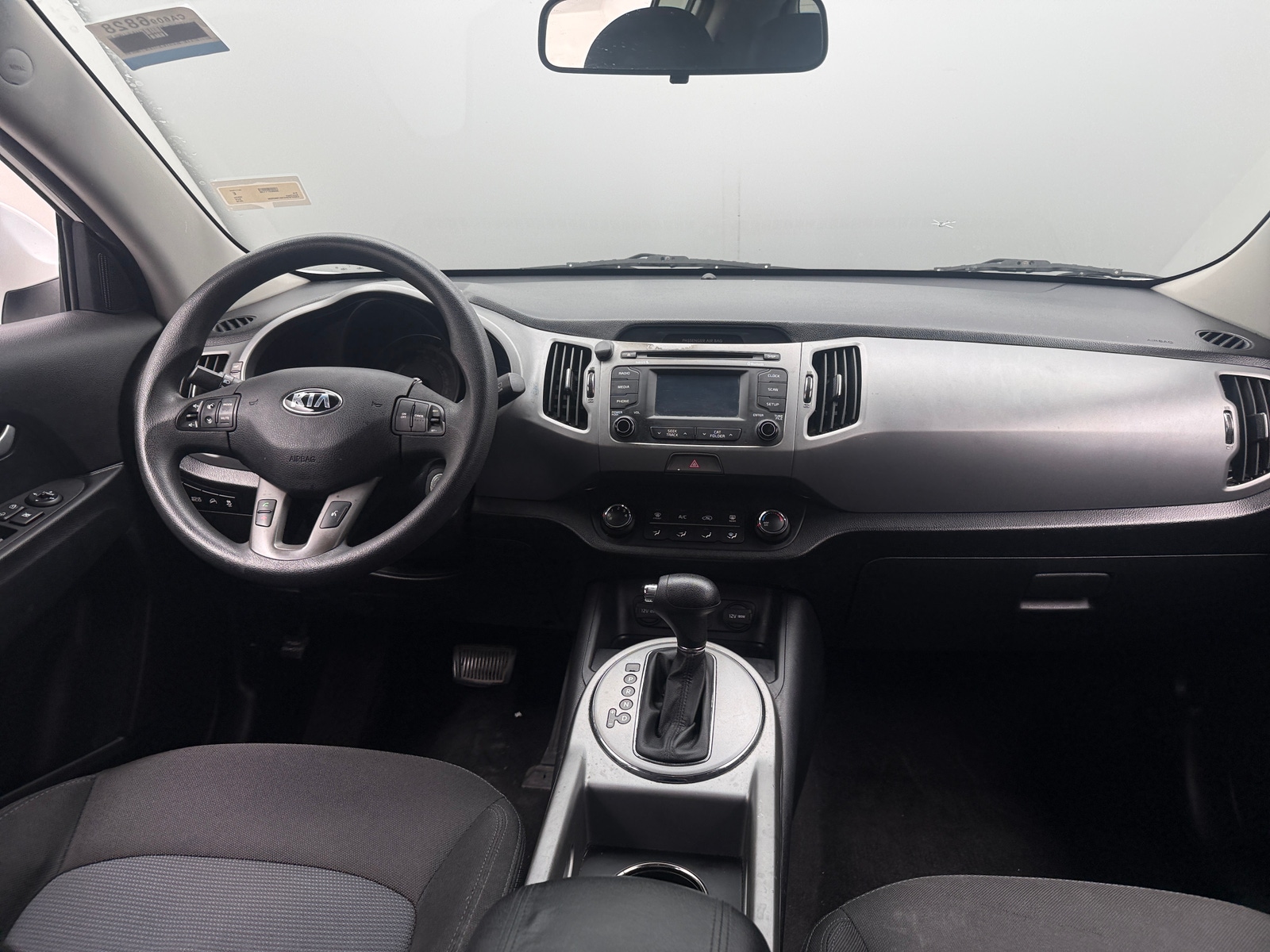 Thumbnail: 2016 Kia Sportage - 3