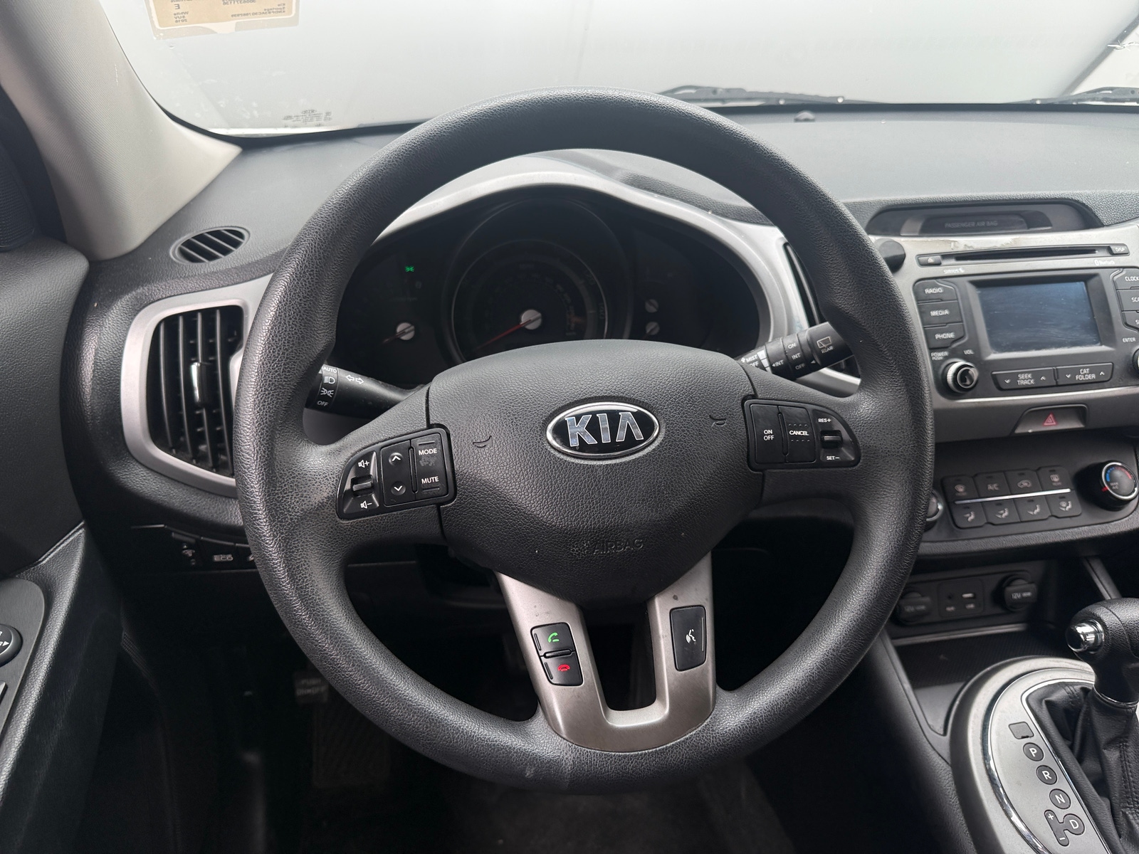 Thumbnail: 2016 Kia Sportage - 5