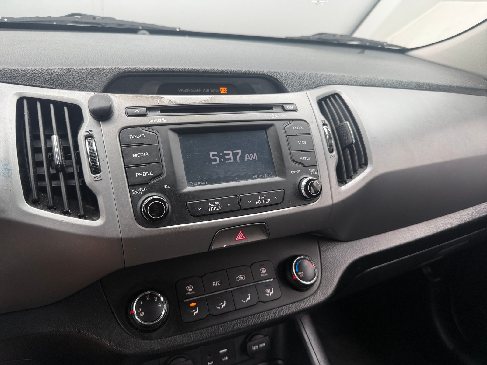 Thumbnail: 2016 Kia Sportage - 4