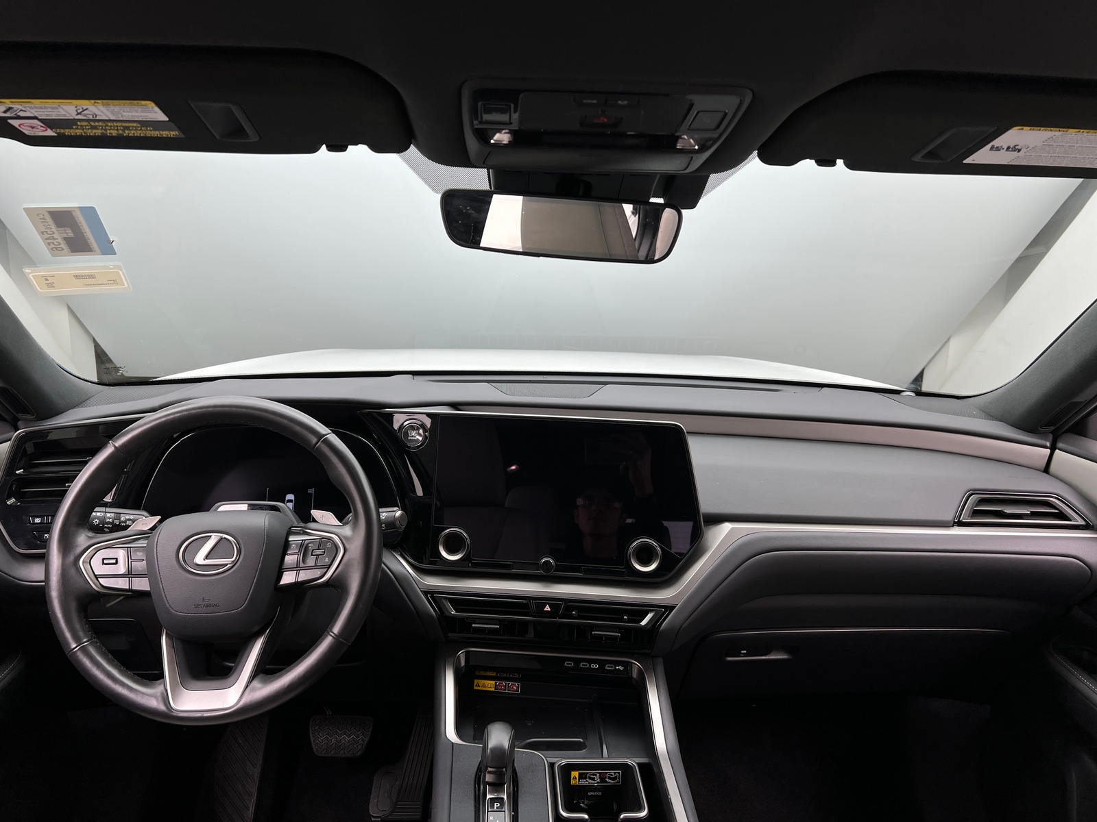 Thumbnail: 2025 Lexus TX - 2