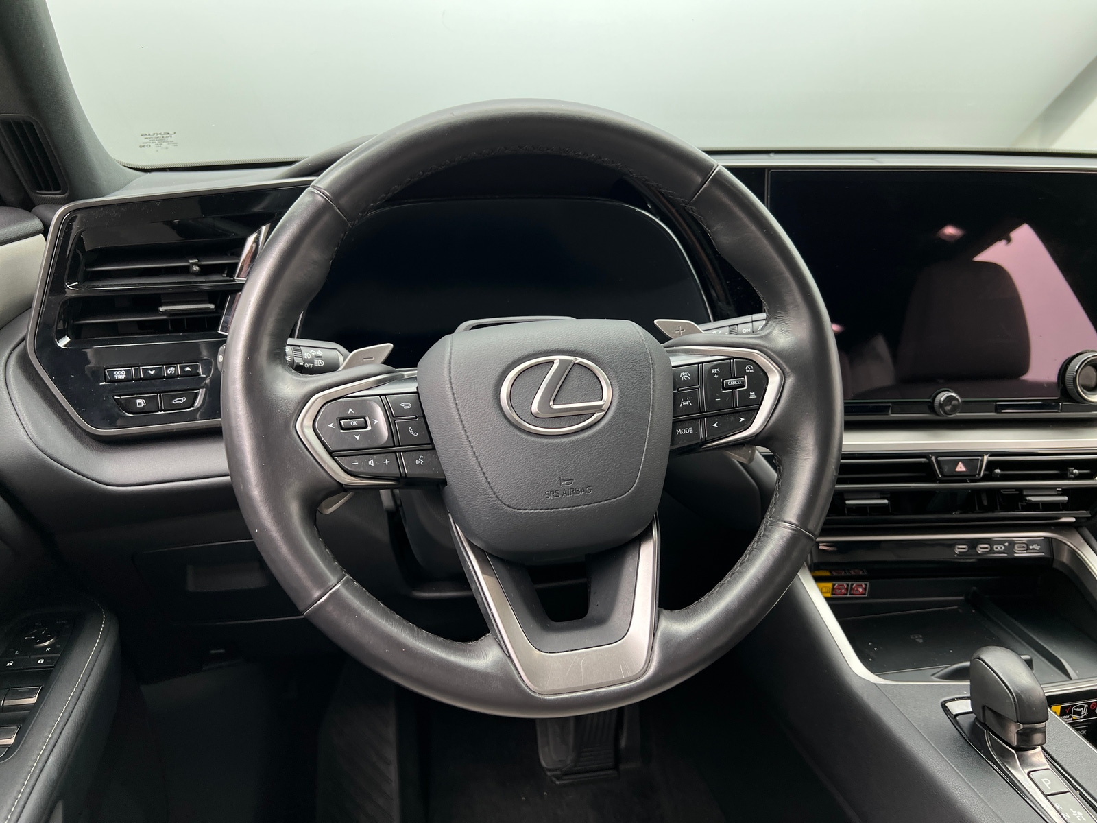 Thumbnail: 2025 Lexus TX - 4