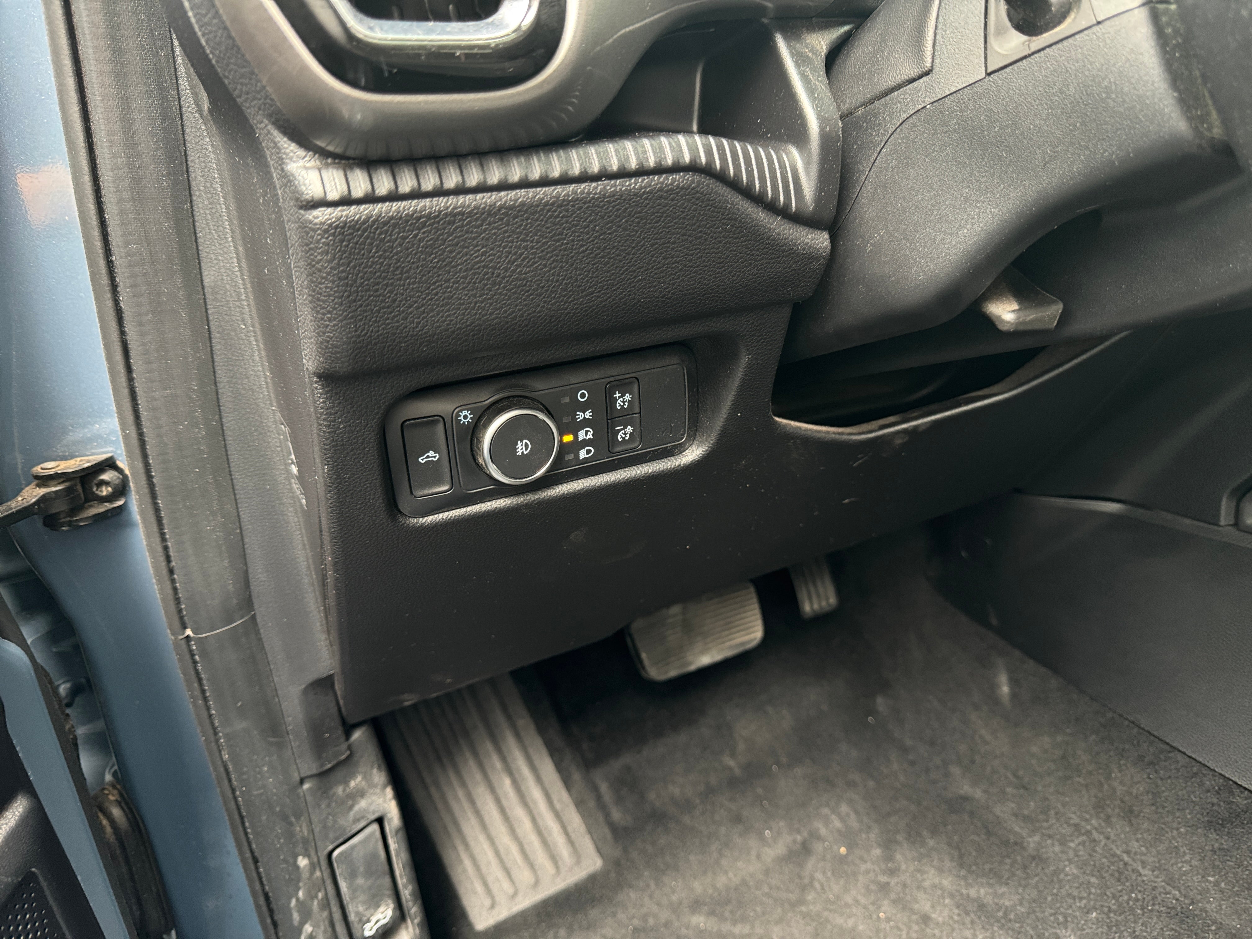 2024 Ford Ranger