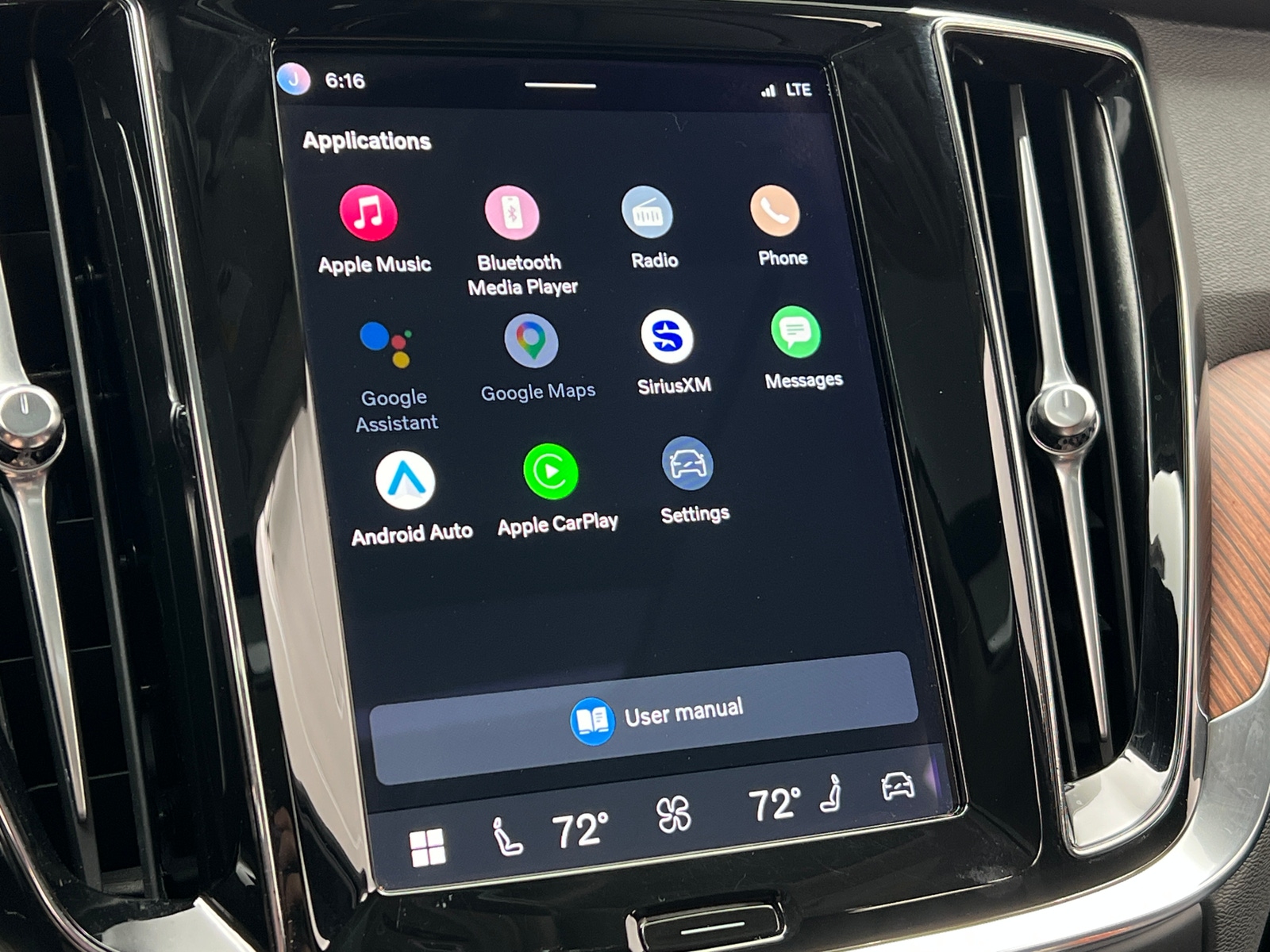 Thumbnail: 2024 Volvo S60 - 3