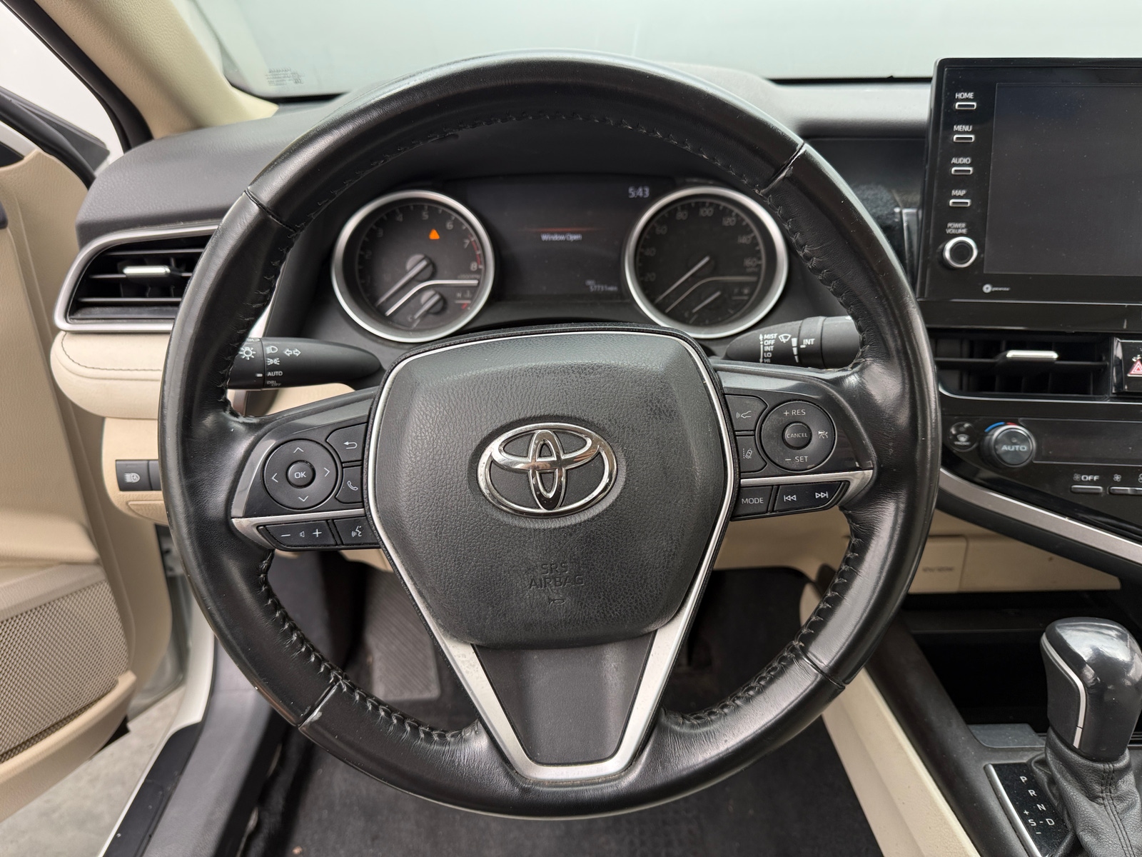 Thumbnail: 2022 Toyota Camry - 4