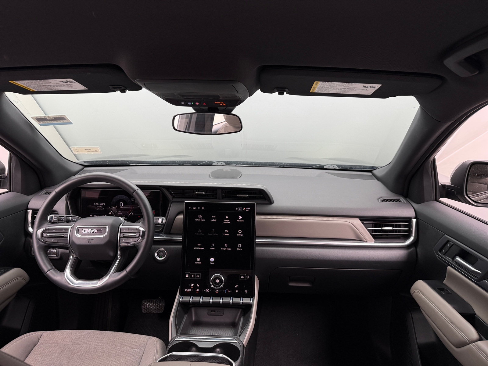 Thumbnail: 2026 GMC Terrain - 3