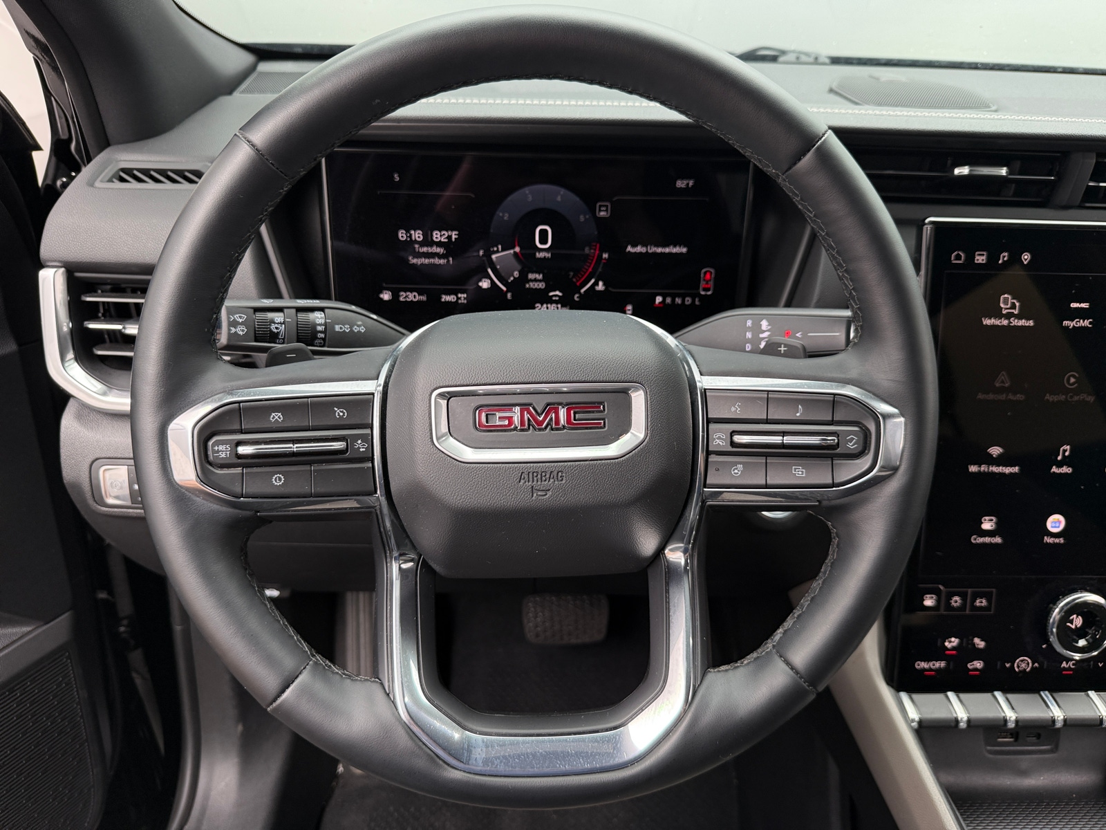 Thumbnail: 2026 GMC Terrain - 5
