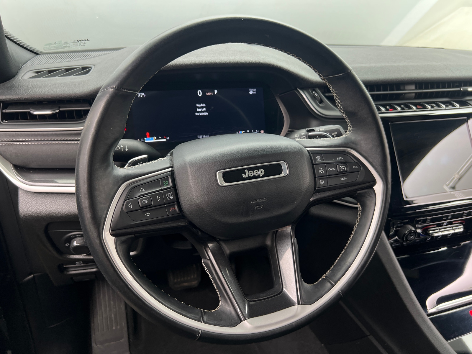 Thumbnail: 2021 Jeep Grand Cherokee L - 4