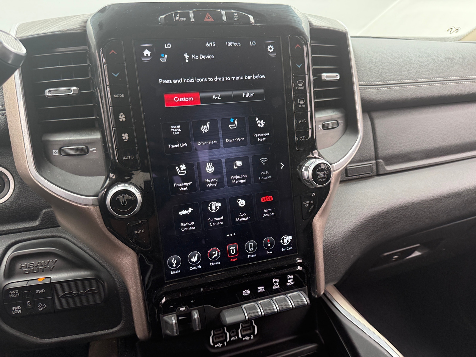 Thumbnail: 2021 RAM 2500 - 3