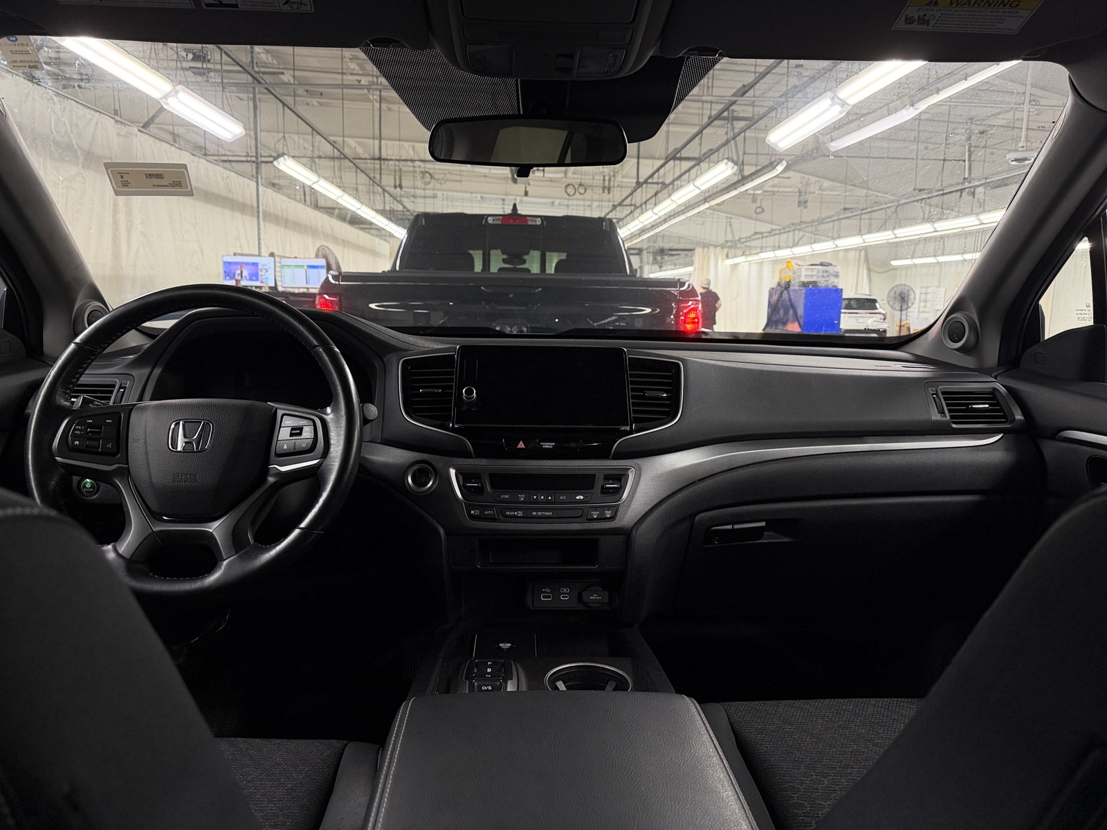 Thumbnail: 2024 Honda Ridgeline - 3