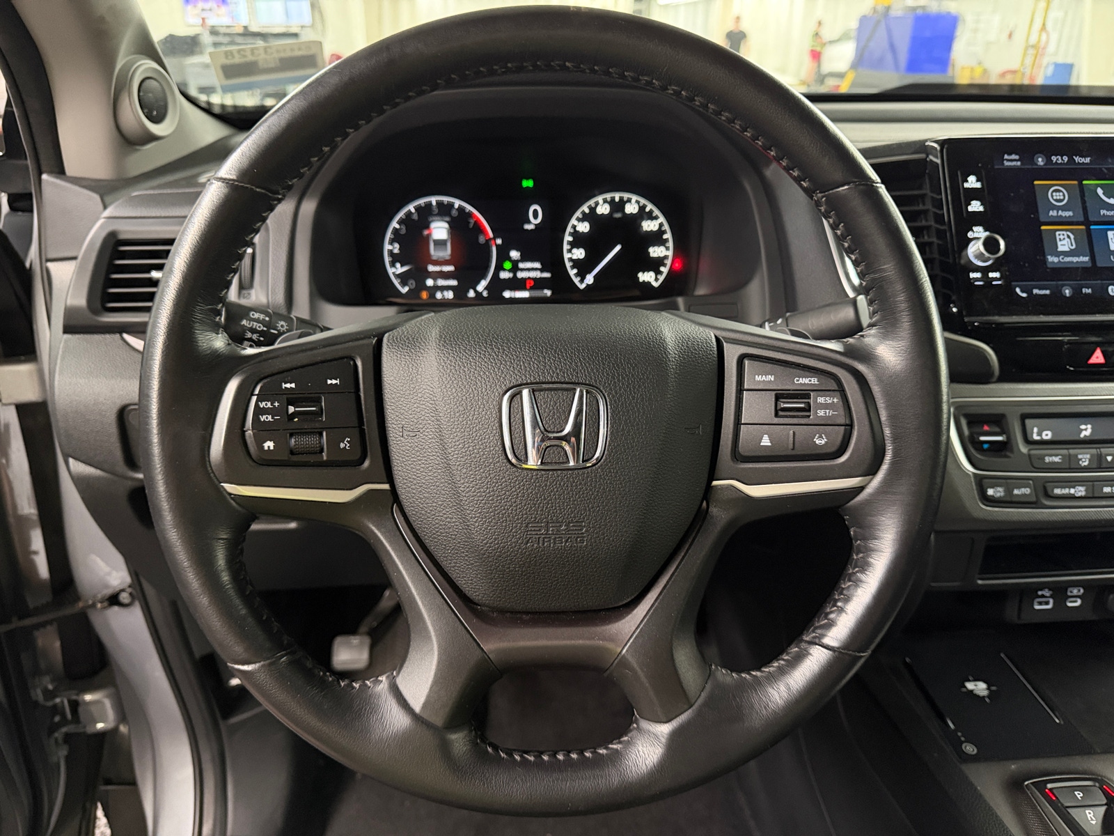 Thumbnail: 2024 Honda Ridgeline - 5