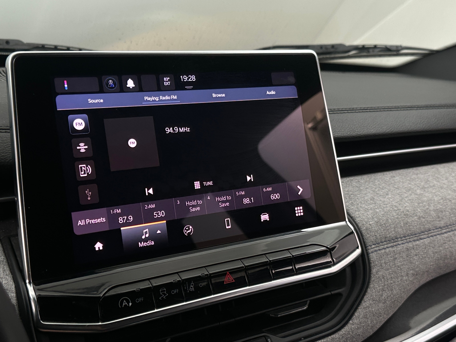 Thumbnail: 2024 Jeep Compass - 4