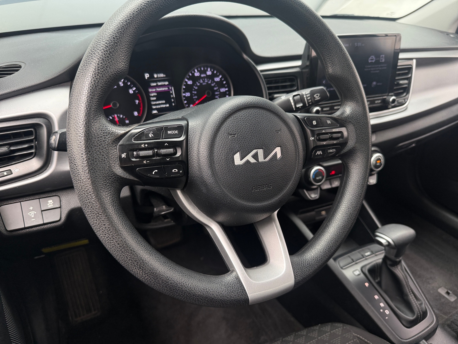 Thumbnail: 2022 Kia Rio - 5