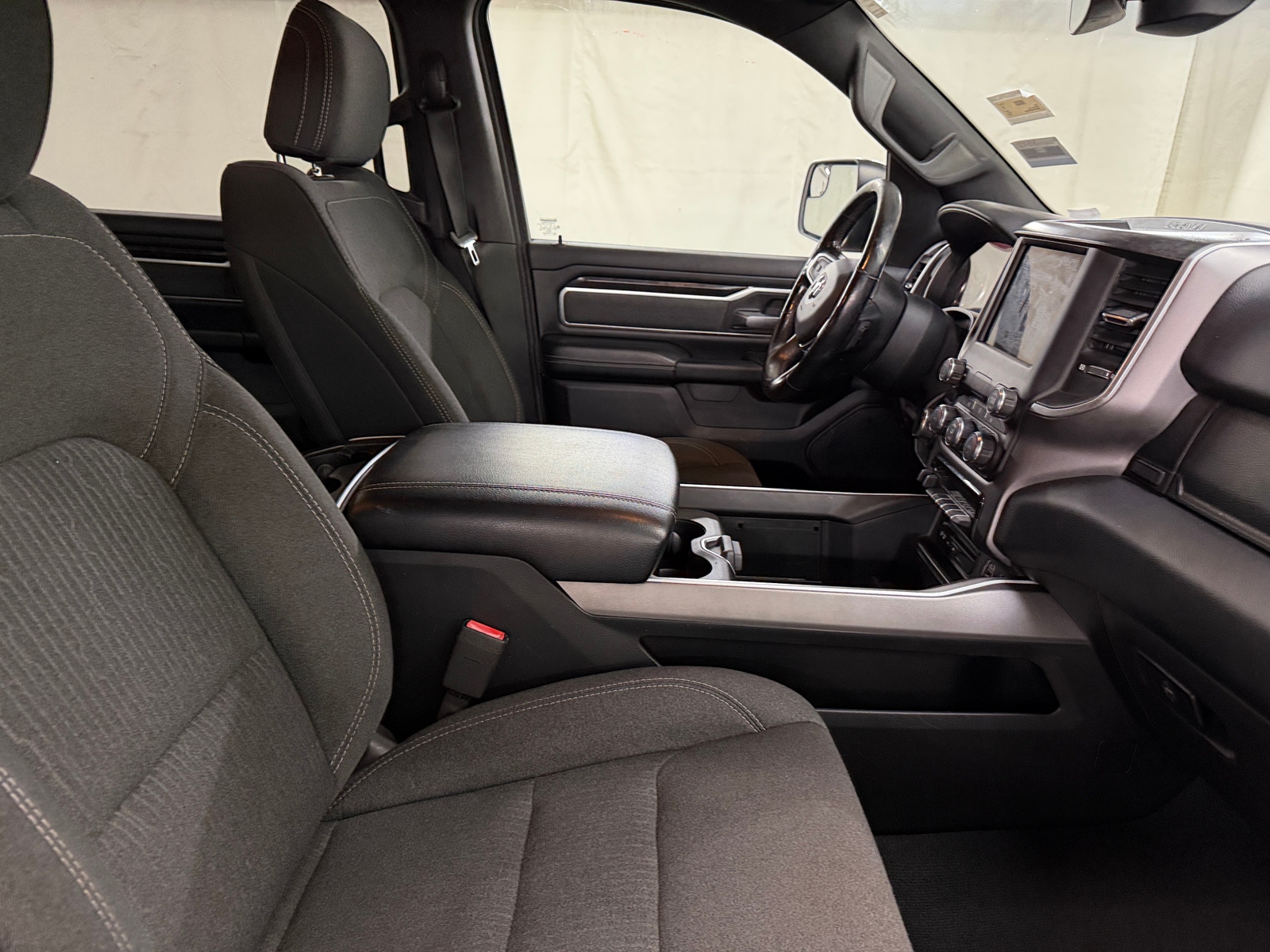 Thumbnail: 2019 RAM 1500 - 2