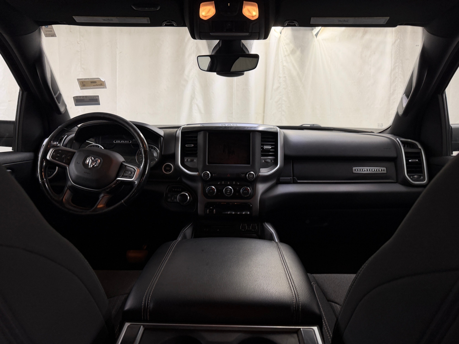 Thumbnail: 2019 RAM 1500 - 3