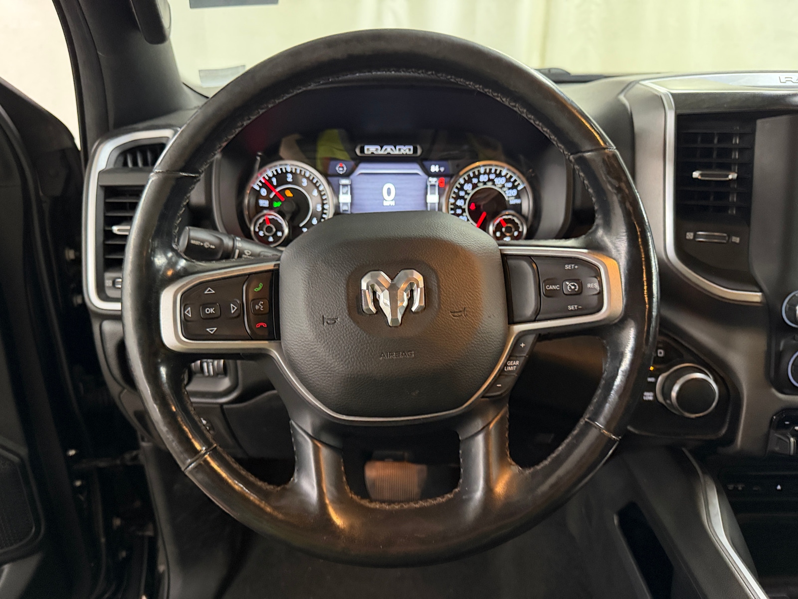 Thumbnail: 2019 RAM 1500 - 5