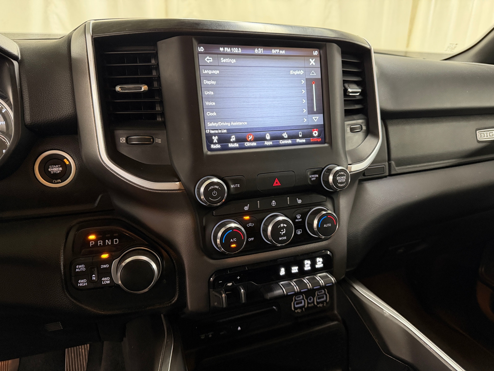 Thumbnail: 2019 RAM 1500 - 4
