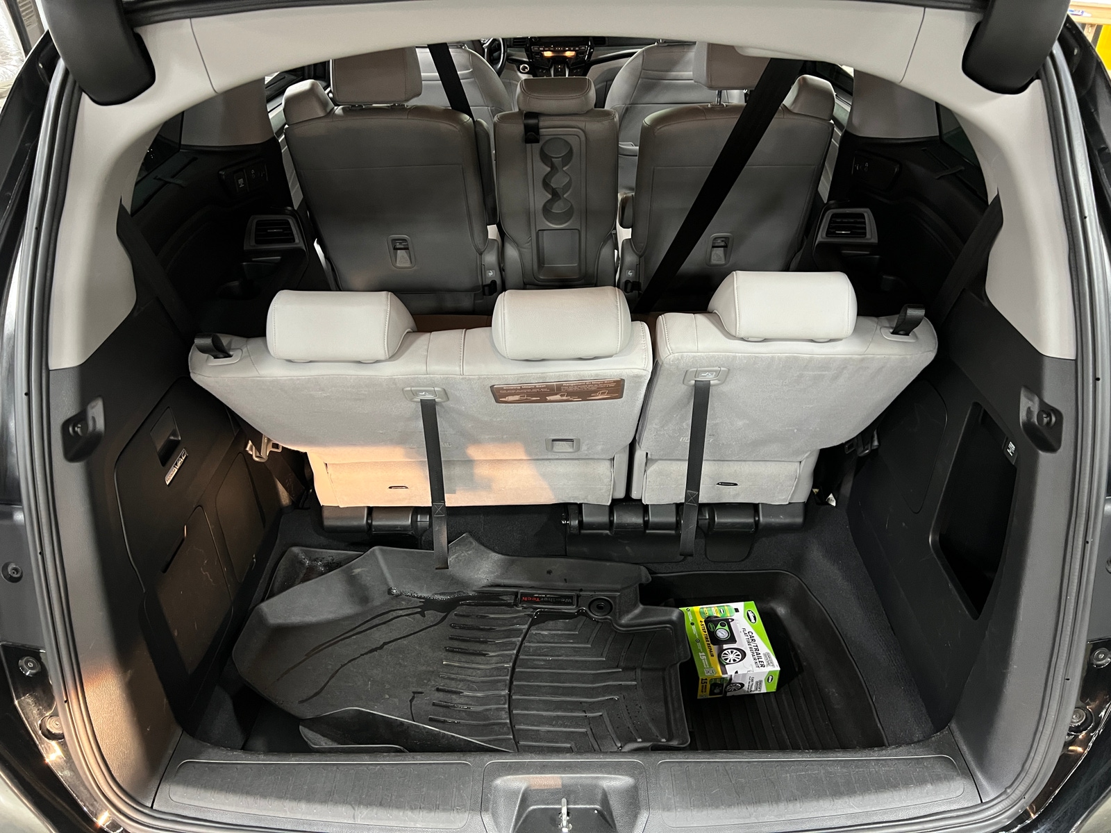 Thumbnail: 2019 Honda Odyssey - 6