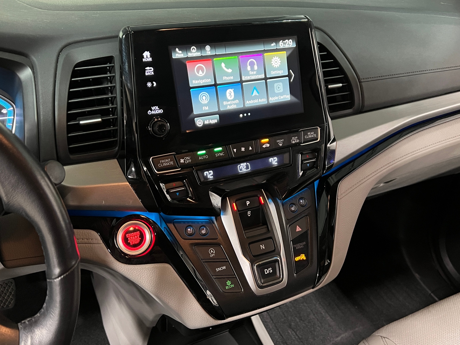 Thumbnail: 2019 Honda Odyssey - 3