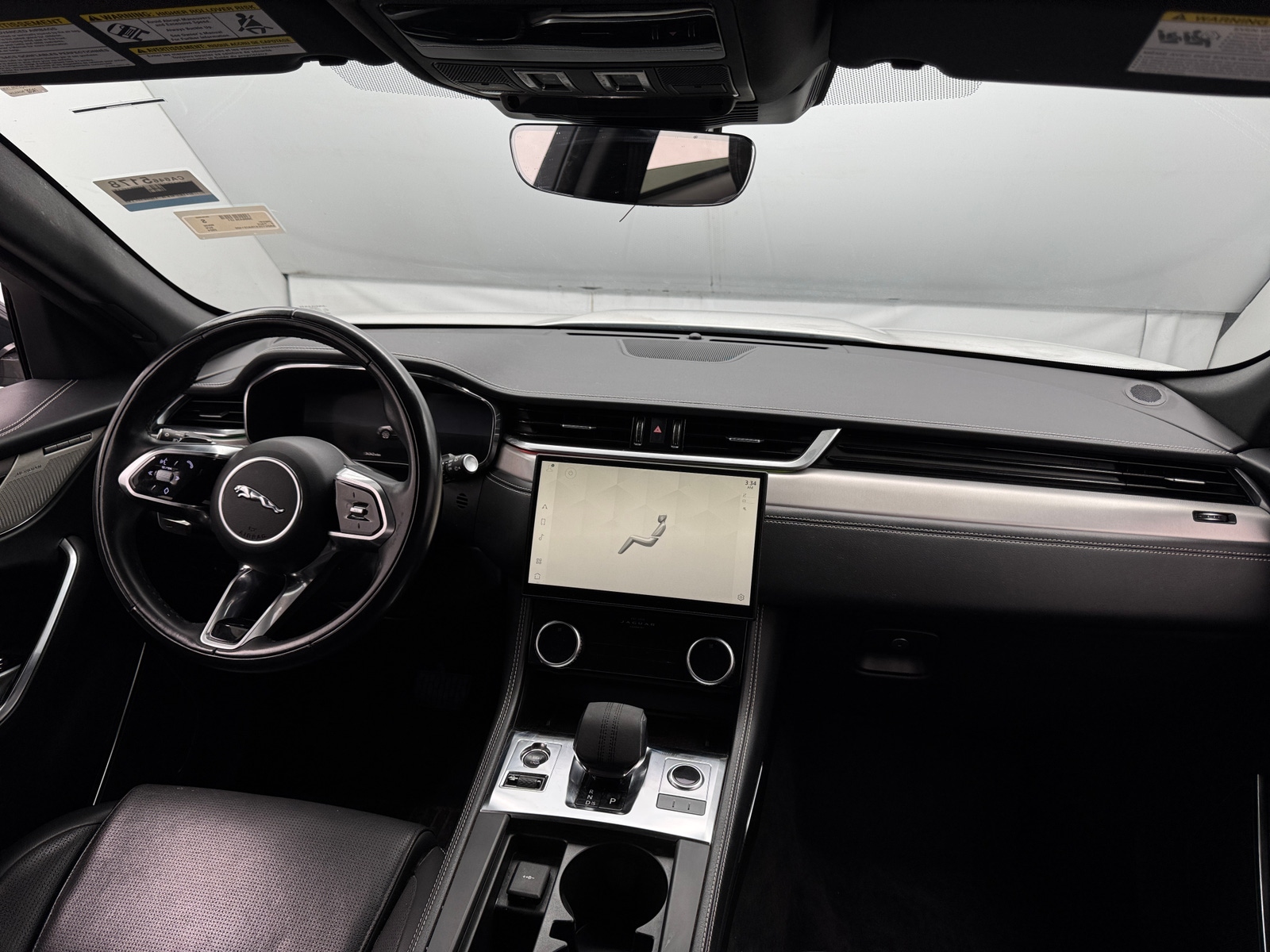 Thumbnail: 2024 Jaguar F-Pace - 2