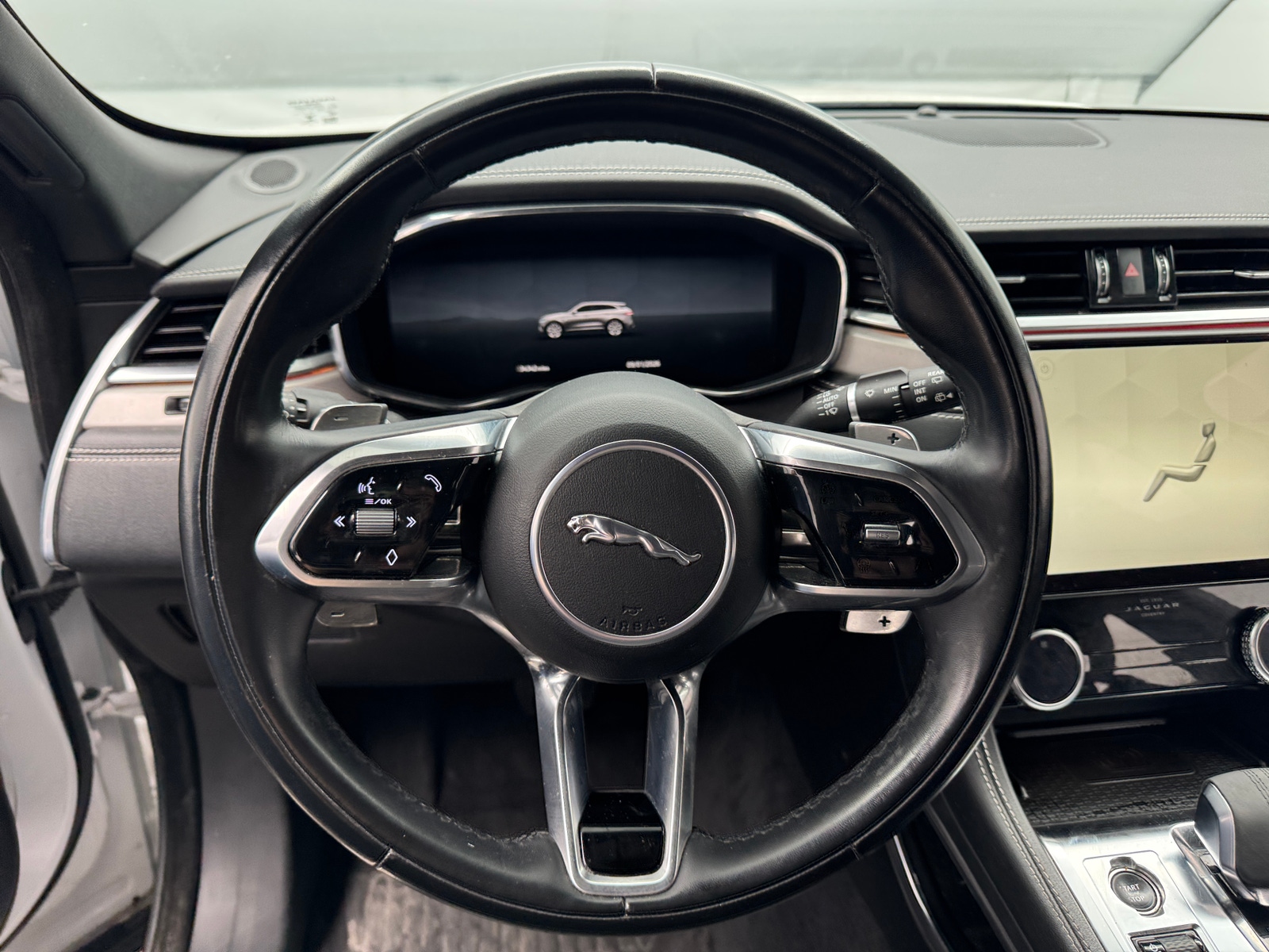 Thumbnail: 2024 Jaguar F-Pace - 4