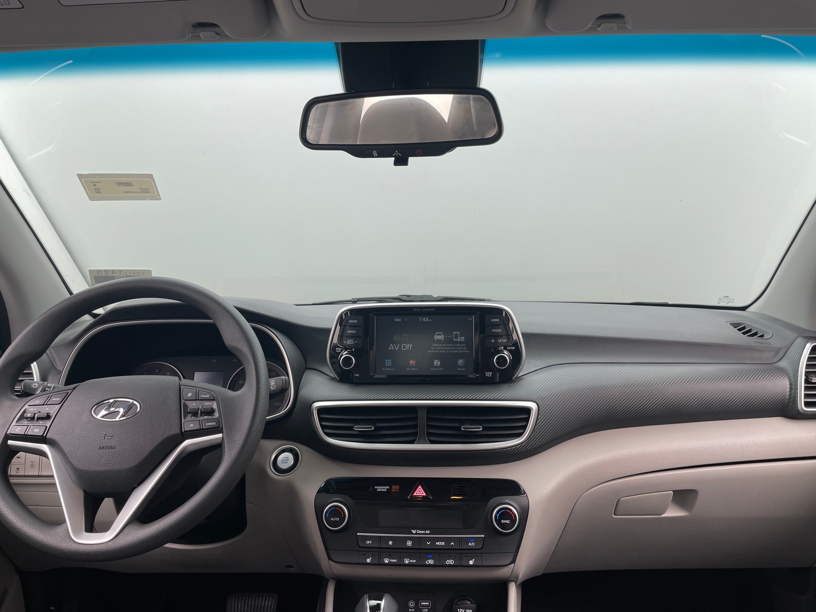 Thumbnail: 2020 Hyundai Tucson - 3