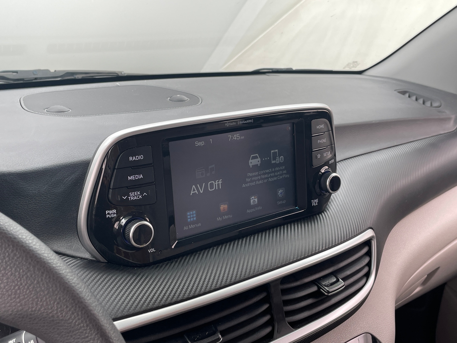 Thumbnail: 2020 Hyundai Tucson - 4