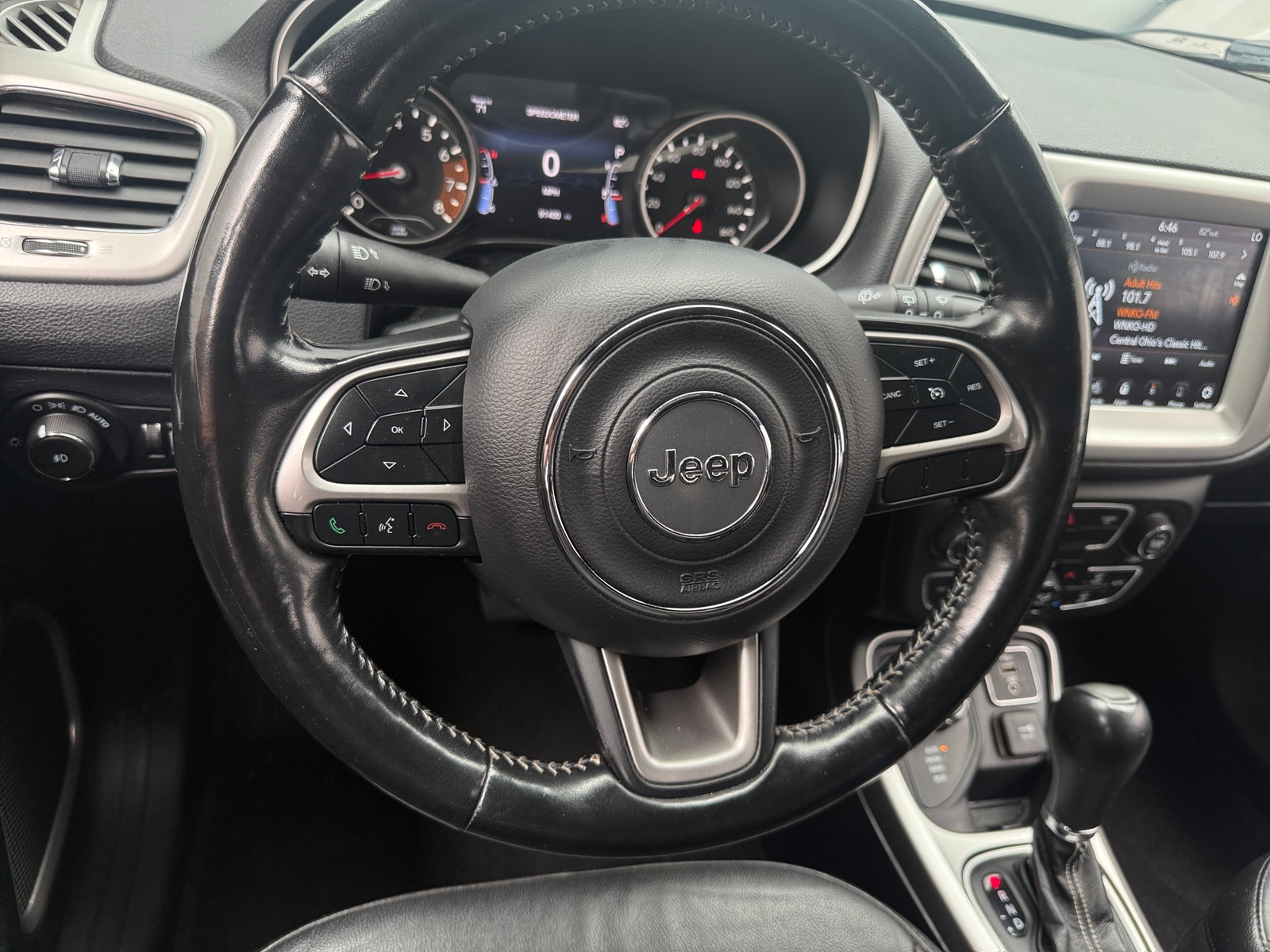 Thumbnail: 2021 Jeep Compass - 4