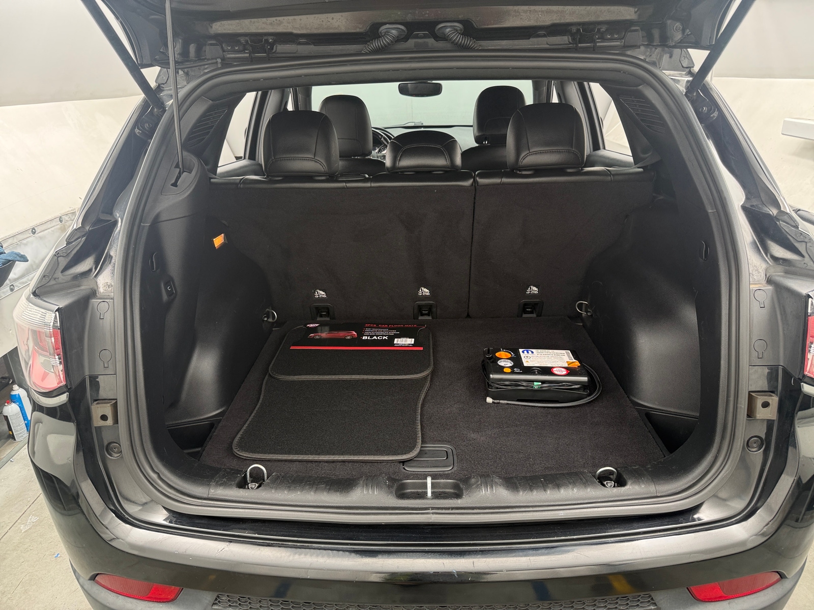 Thumbnail: 2021 Jeep Compass - 6