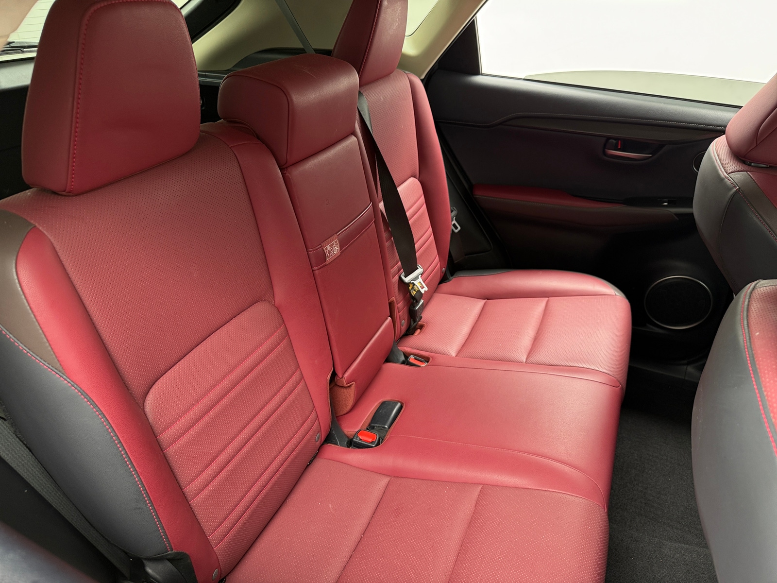 Thumbnail: 2019 Lexus NX - 5
