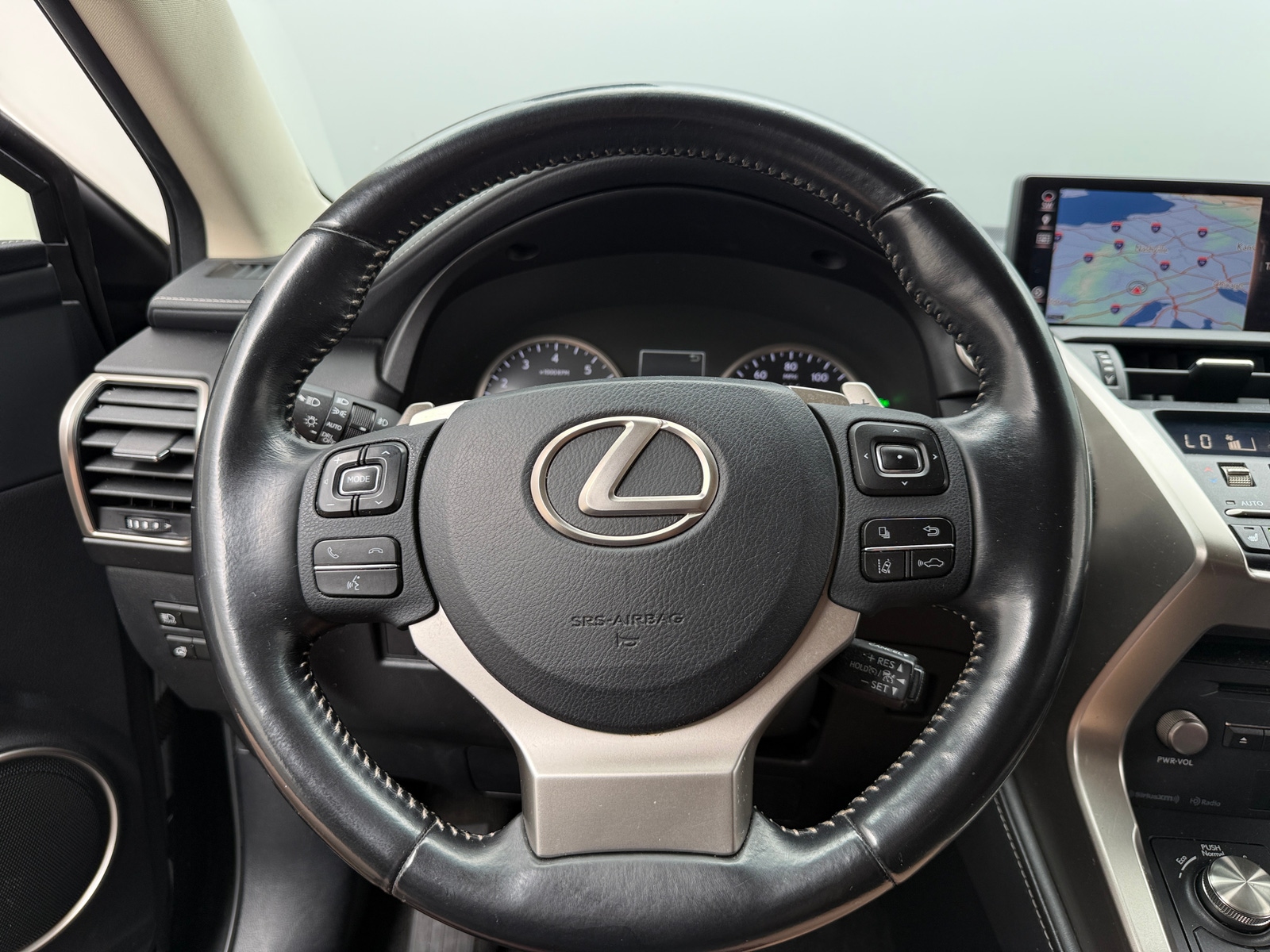 Thumbnail: 2019 Lexus NX - 4