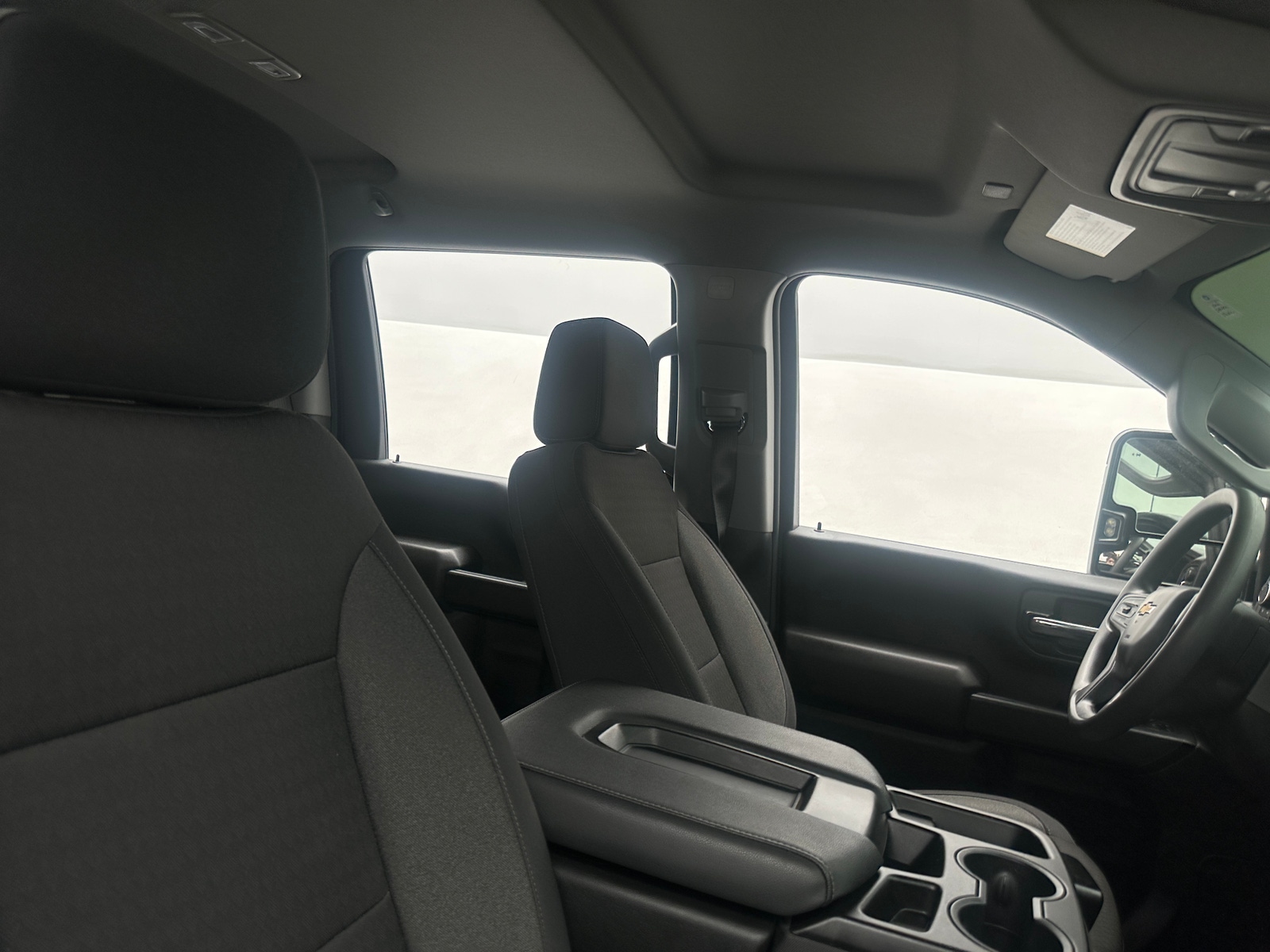 Thumbnail: 2024 Chevrolet Silverado 2500 - 2