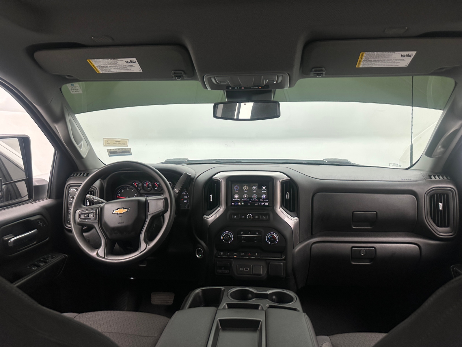 Thumbnail: 2024 Chevrolet Silverado 2500 - 3