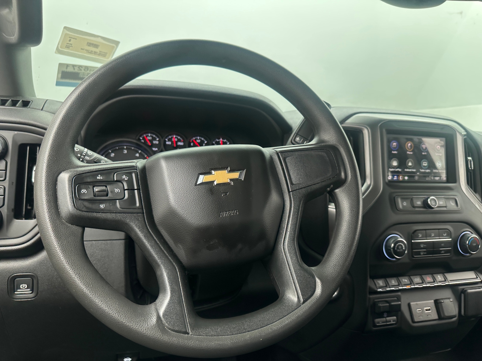 Thumbnail: 2024 Chevrolet Silverado 2500 - 5