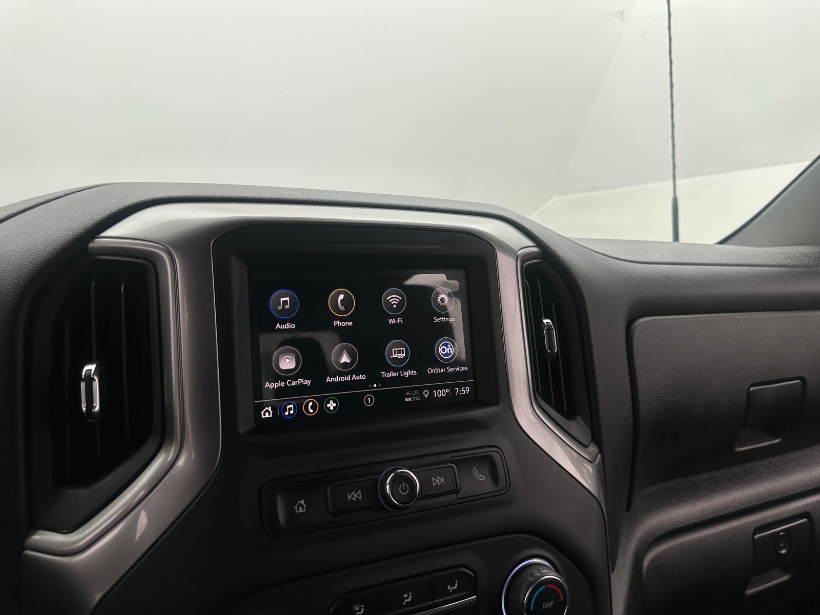 Thumbnail: 2024 Chevrolet Silverado 2500 - 4