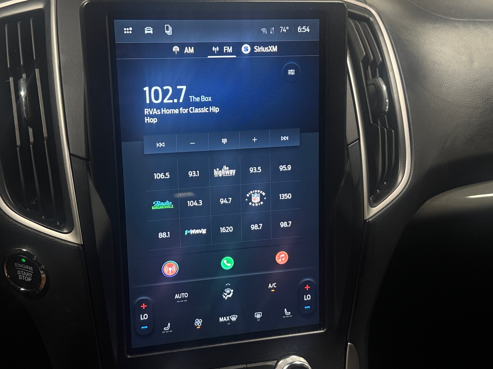 Thumbnail: 2024 Ford Edge - 3