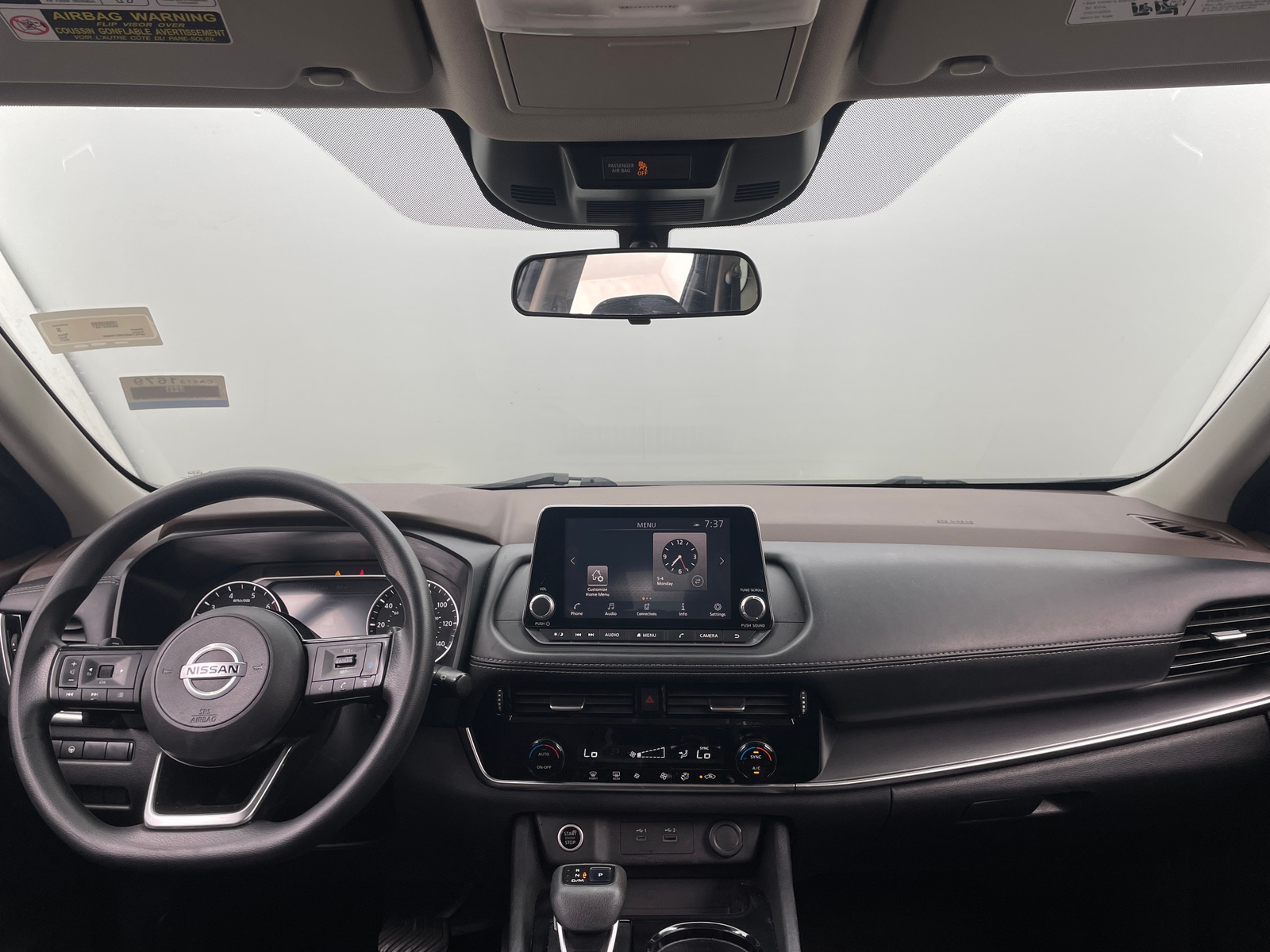 Thumbnail: 2021 Nissan Rogue - 3