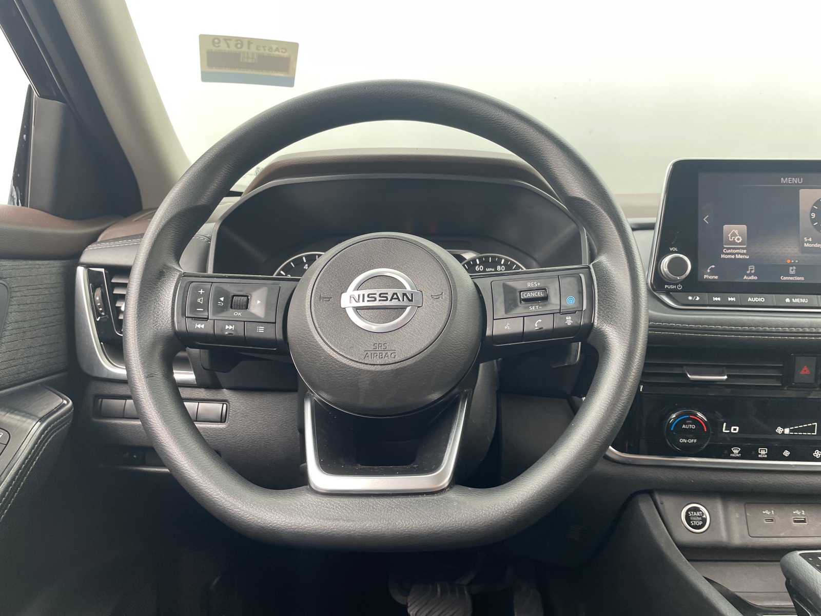 Thumbnail: 2021 Nissan Rogue - 5
