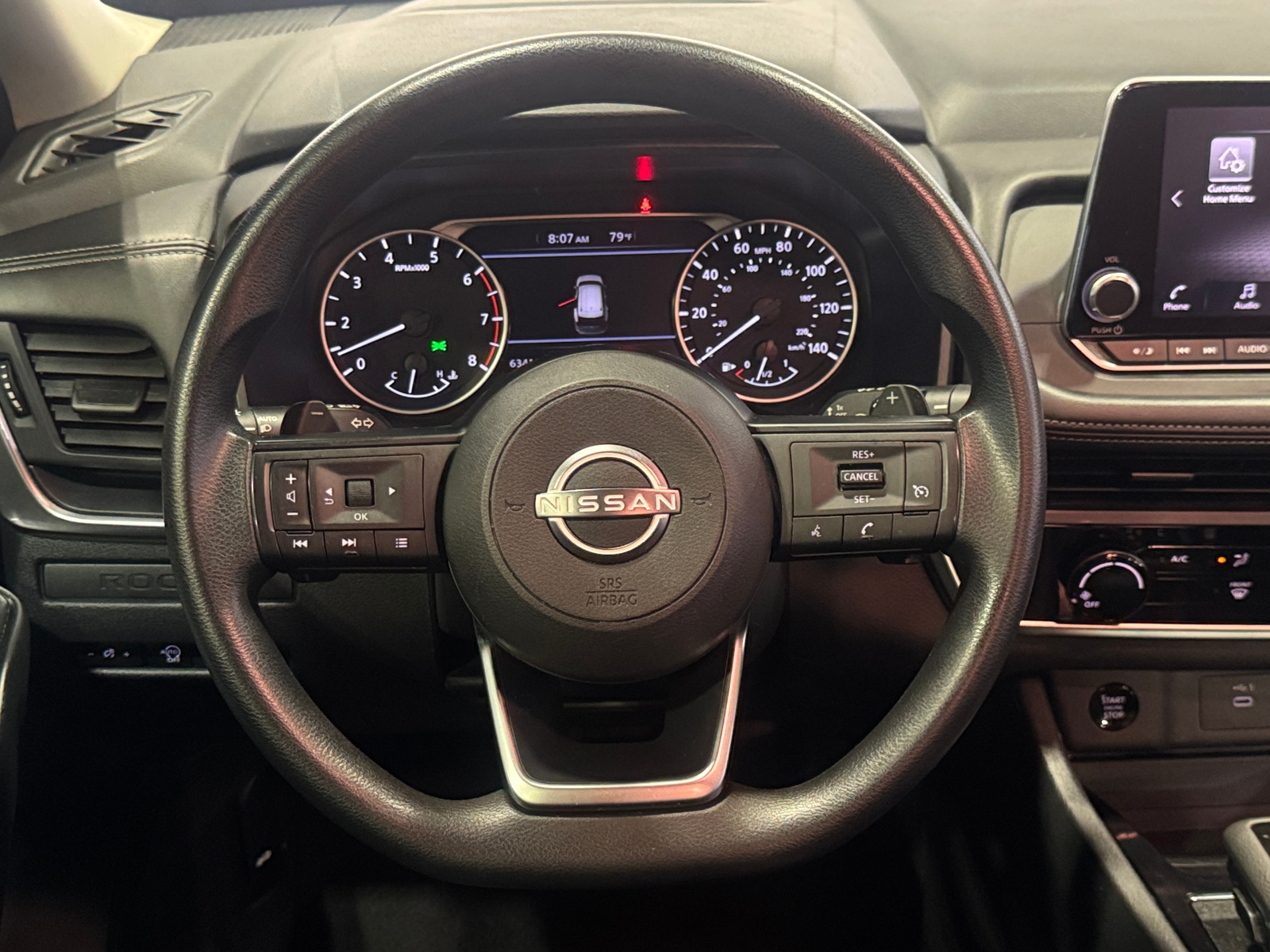 Thumbnail: 2024 Nissan Rogue - 5