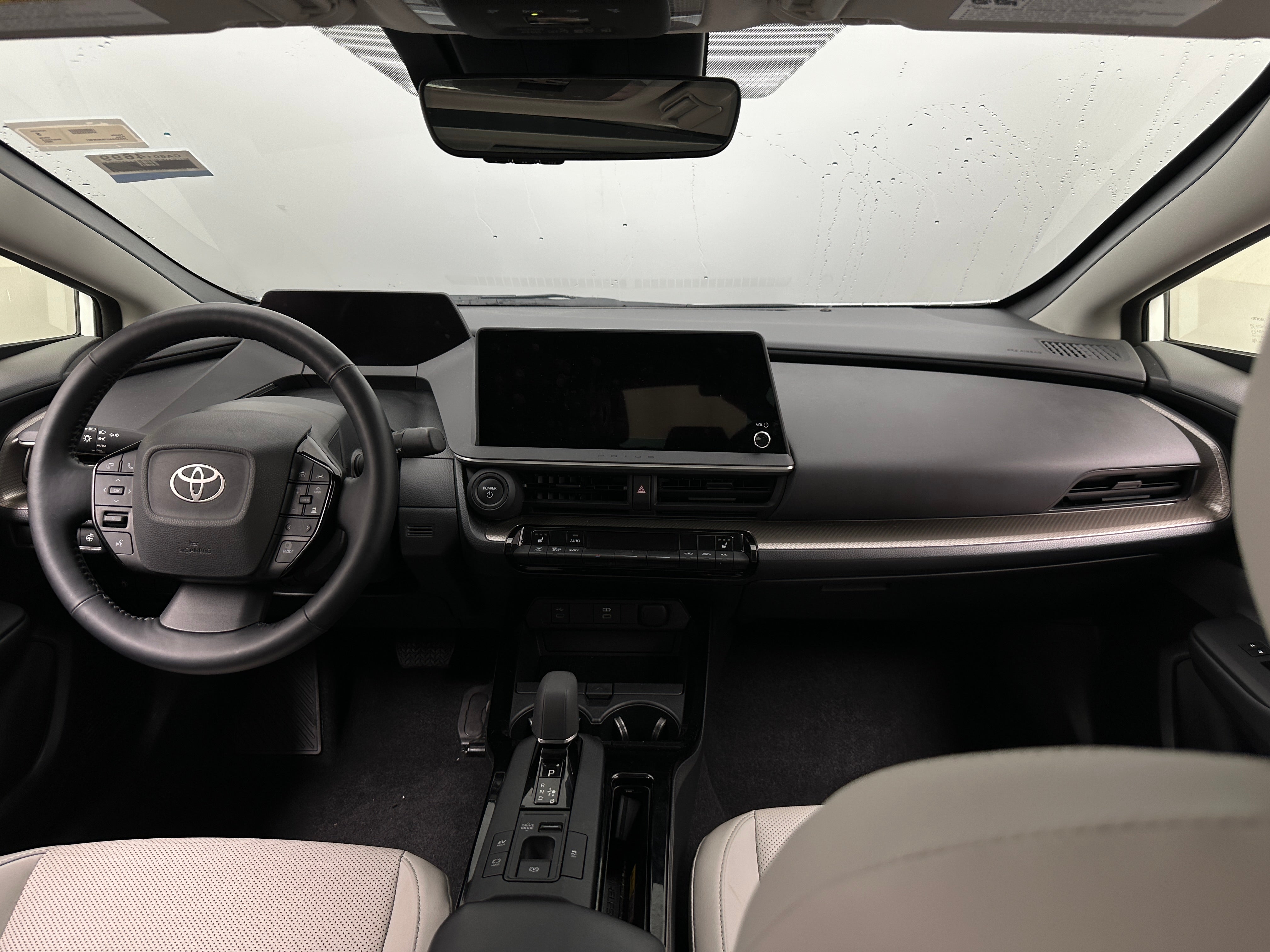 2024 Toyota Prius